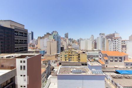 Sala Vista de apartamento para alugar com 1 quarto, 40m² em Centro, Campinas