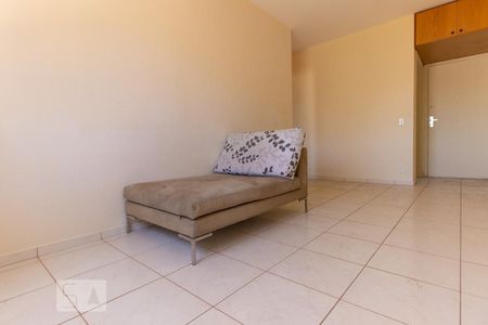 Sala de apartamento para alugar com 1 quarto, 40m² em Centro, Campinas