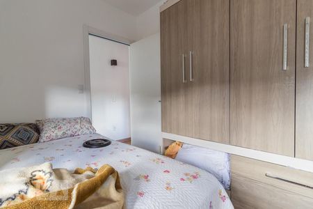 Dormitório de casa para alugar com 2 quartos, 78m² em Jardim Carvalho, Porto Alegre