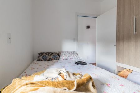 Dormitório de casa para alugar com 2 quartos, 78m² em Jardim Carvalho, Porto Alegre