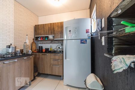 Sala/Cozinha de casa para alugar com 2 quartos, 78m² em Jardim Carvalho, Porto Alegre