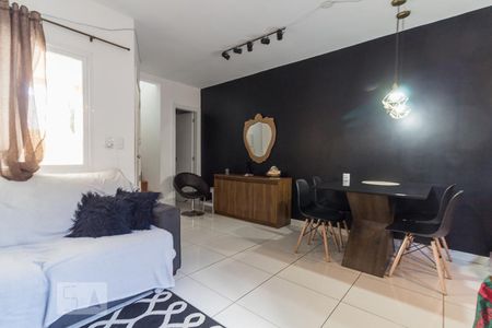 Sala/Cozinha de casa para alugar com 2 quartos, 78m² em Jardim Carvalho, Porto Alegre