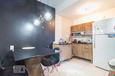 Sala/Cozinha de casa para alugar com 2 quartos, 78m² em Jardim Carvalho, Porto Alegre