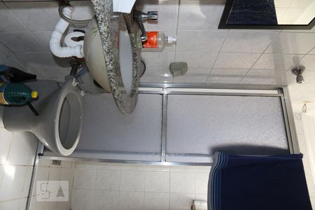 Apartamento à venda com 100m², 3 quartos e 1 vagaBanheiro 