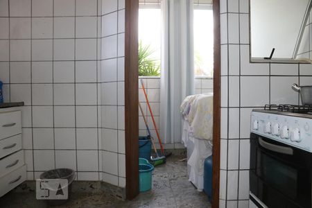 Apartamento à venda com 100m², 3 quartos e 1 vagaCozinha