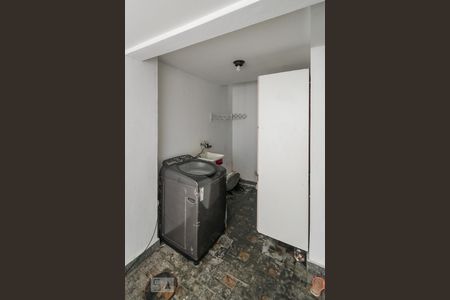 Casa de condomínio para alugar com 120m², 2 quartos e 1 vagaÁrea de Serviço