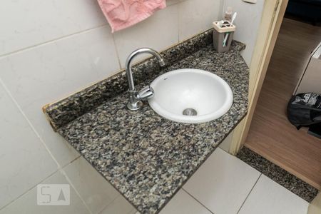 Casa de condomínio para alugar com 120m², 2 quartos e 1 vagaLavabo