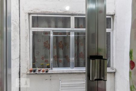 Casa de condomínio para alugar com 120m², 2 quartos e 1 vagaVista da Cozinha