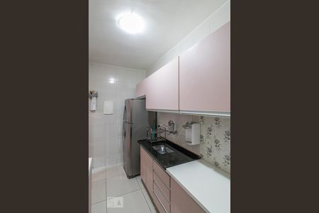 Casa de condomínio para alugar com 120m², 2 quartos e 1 vagaCozinha