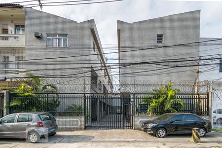 Casa de condomínio para alugar com 120m², 2 quartos e 1 vagaFachada do Condomínio