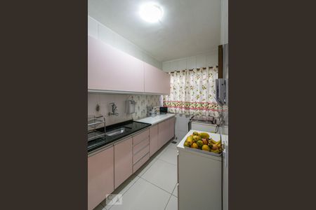 Casa de condomínio para alugar com 120m², 2 quartos e 1 vagaCozinha