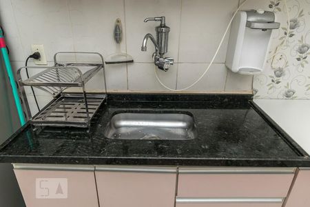 Casa de condomínio para alugar com 120m², 2 quartos e 1 vagaCozinha