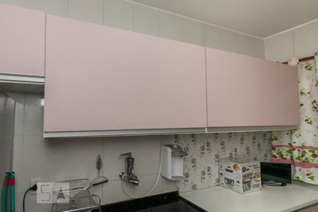 Casa de condomínio para alugar com 120m², 2 quartos e 1 vagaCozinha - Armários