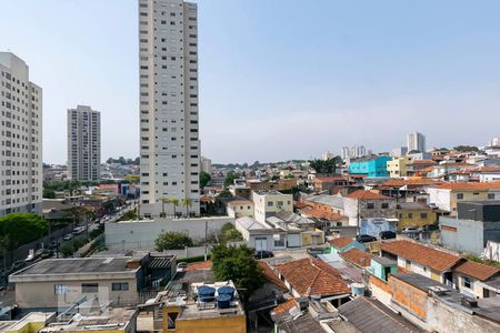 Vista de apartamento à venda com 3 quartos, 80m² em Jardim Santa Cruz, São Paulo