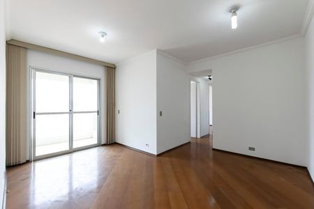 Sala de apartamento à venda com 3 quartos, 80m² em Jardim Santa Cruz, São Paulo