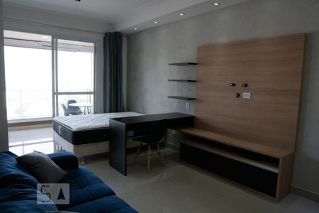 Studio de kitnet/studio para alugar com 1 quarto, 35m² em Vila Gomes Cardim, São Paulo