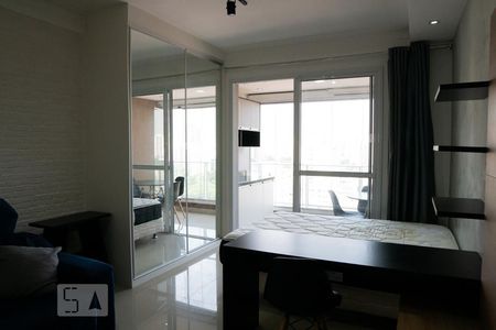 Studio de kitnet/studio para alugar com 1 quarto, 35m² em Vila Gomes Cardim, São Paulo