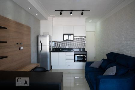 Studio de kitnet/studio para alugar com 1 quarto, 35m² em Vila Gomes Cardim, São Paulo
