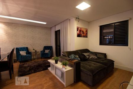 Sala de apartamento para alugar com 2 quartos, 89m² em Ponte de São João, Jundiaí
