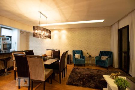 Sala de apartamento para alugar com 2 quartos, 89m² em Ponte de São João, Jundiaí