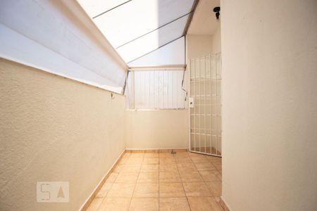 varanda de apartamento para alugar com 2 quartos, 60m² em Vila Joaquim Inácio, Campinas