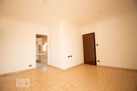 sala de apartamento para alugar com 2 quartos, 60m² em Vila Joaquim Inácio, Campinas