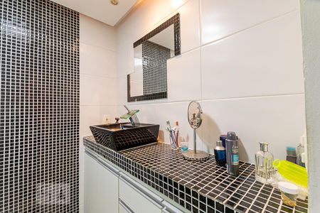Apartamento à venda com 278m², 6 quartos e 2 vagasBanheiro da Suite 3