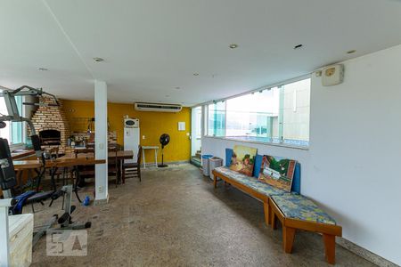 Apartamento à venda com 278m², 6 quartos e 2 vagasChurrasqueira 