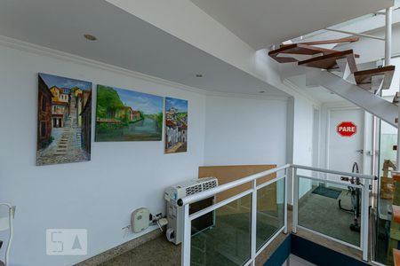 Apartamento à venda com 278m², 6 quartos e 2 vagasHall do 2 piso 