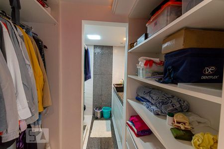 Apartamento à venda com 278m², 6 quartos e 2 vagasCloset da Suite 3