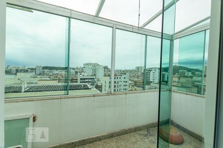 Apartamento à venda com 278m², 6 quartos e 2 vagasVista do Quarto 6 