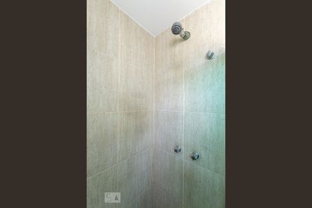 Apartamento à venda com 278m², 6 quartos e 2 vagasBanheiro da área da Churrasqueira