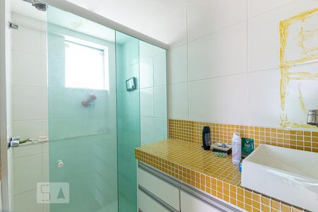 Apartamento à venda com 278m², 6 quartos e 2 vagasBanheiro da Suíte 2