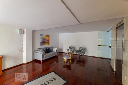 Apartamento à venda com 278m², 6 quartos e 2 vagasHall de Entrada