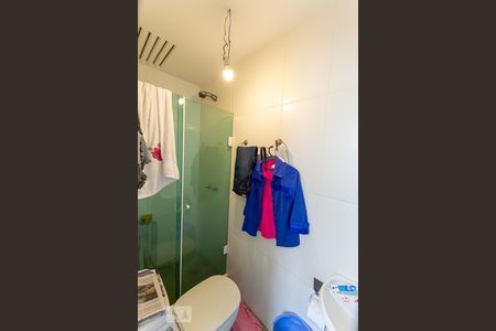 Apartamento à venda com 278m², 6 quartos e 2 vagasBanheiro de Serviço