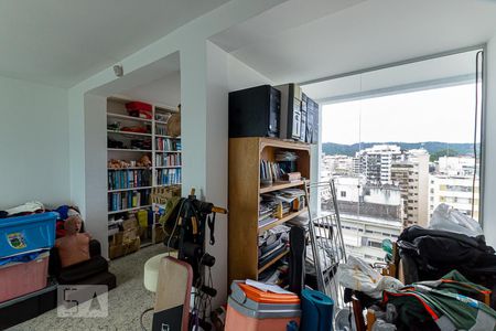 Apartamento à venda com 278m², 6 quartos e 2 vagasQuarto 6 