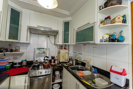 Apartamento à venda com 278m², 6 quartos e 2 vagasCozinha 