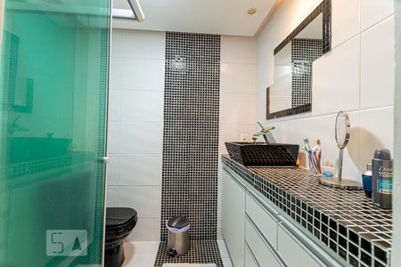 Apartamento à venda com 278m², 6 quartos e 2 vagasBanheiro da Suite 3