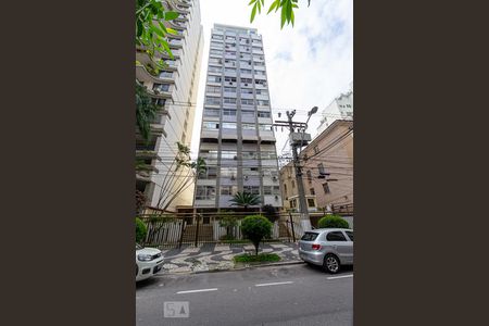 Apartamento à venda com 278m², 6 quartos e 2 vagasFachada do Condomínio