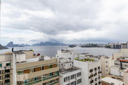 Apartamento à venda com 278m², 6 quartos e 2 vagasVista da Cobertura 