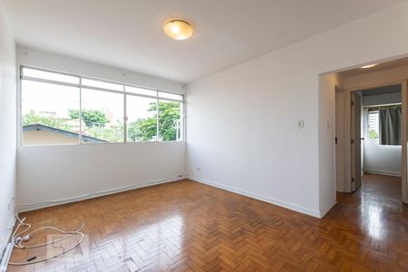 Sala de apartamento à venda com 2 quartos, 72m² em Ipiranga, São Paulo