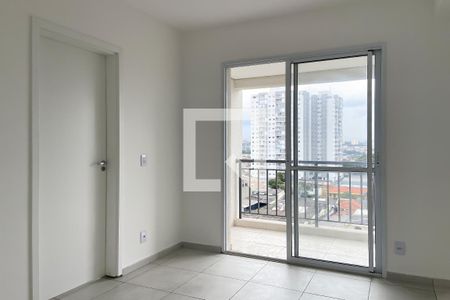 Sala/Cozinha/Área de Serviço de apartamento para alugar com 1 quarto, 33m² em Presidente Altino, Osasco
