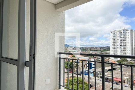 Varanda de apartamento para alugar com 1 quarto, 33m² em Presidente Altino, Osasco