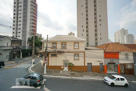 Vista sala de casa para alugar com 2 quartos, 150m² em Mooca, São Paulo