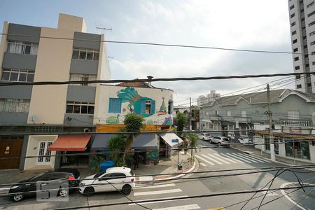 Vista quarto 01 de casa para alugar com 2 quartos, 150m² em Mooca, São Paulo