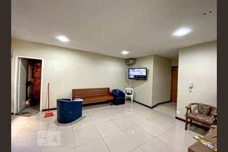 Apartamento à venda com 49m², 1 quarto e sem vagaSalão de Festas