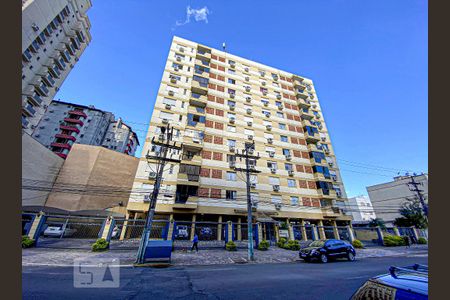 Apartamento à venda com 49m², 1 quarto e sem vagaFachada