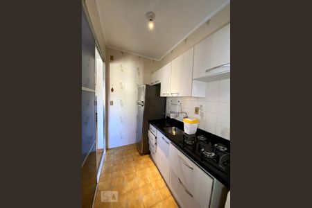 Apartamento à venda com 49m², 1 quarto e sem vagaCozinha