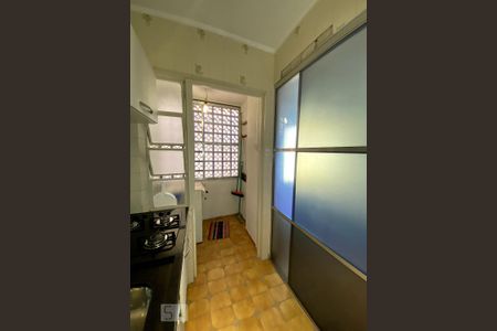 Apartamento à venda com 49m², 1 quarto e sem vagaCozinha