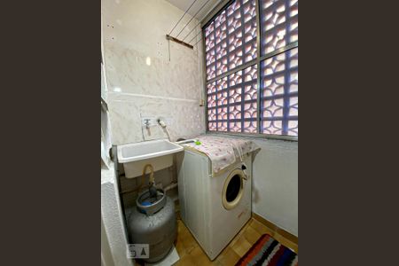 Apartamento à venda com 49m², 1 quarto e sem vagaLavanderia